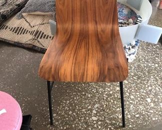 Gus Molded Plywood Chair