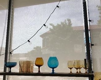 Glassware & Shade