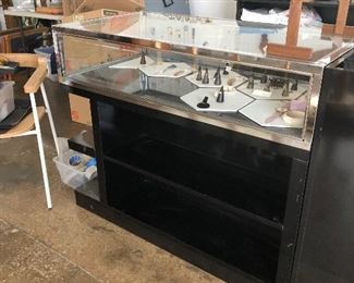 Jewelry Display Shelf Unit 