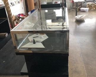 Jewelry Display Shelf Unit