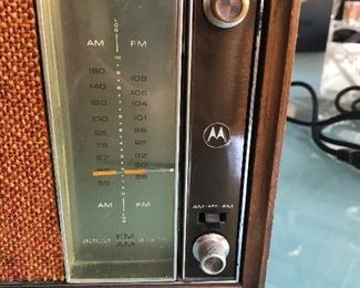 Motorola Radio