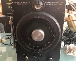 Frequency Meter MCO 94