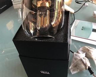 Vita Acorn Light Available in White & Black