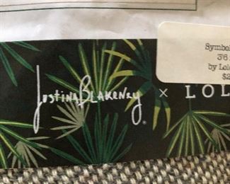 Symbology Collection by Justina Blakeney Author of the best selling book New Bohemians