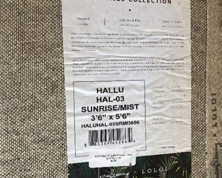 Hallu Collection Justine Blakeney