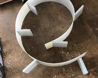 Bookworm Shelf by Ron Arad for Kartell