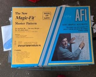 Master Fit Master Pattens