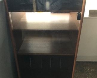Stereo Cabinet