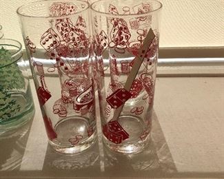 Tumblers $1.00 each