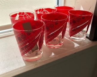 Glassware $1.00 each