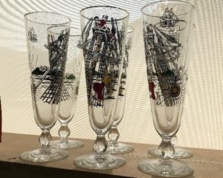 Pilsner Glasses $1.00 Each