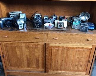 Vintage Cameras