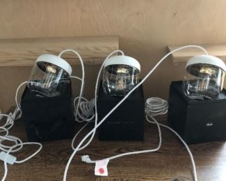 Acorn Lights White VIta