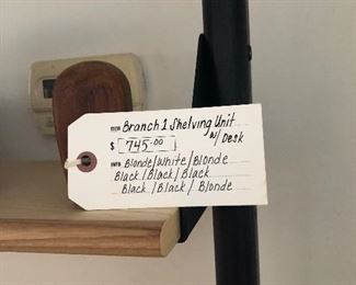 Gus Shelving Unit 1/2 off