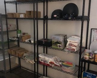 Table Legs, Shades & More