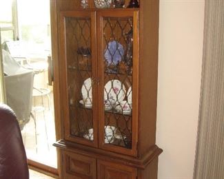Small Curio Cabinet... 