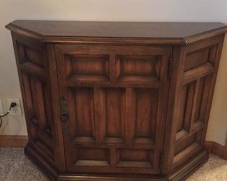 Entry Cabinet with Storage...