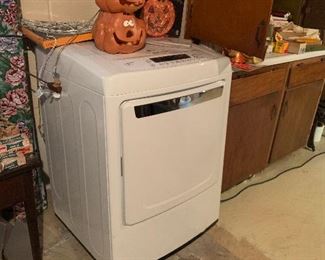 Newer LG Electric Dryer (front load)