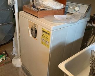 Older washer.....in working condition