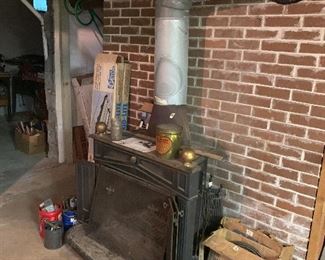 Wood Stove