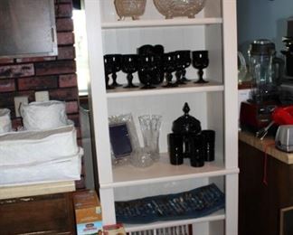 Bookcase (matches corner tv unit)