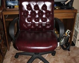 Desk chair