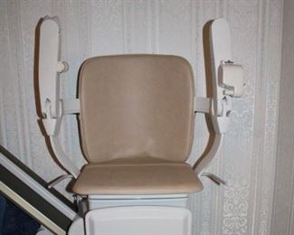 Stair Chair Lift (1 of 2)