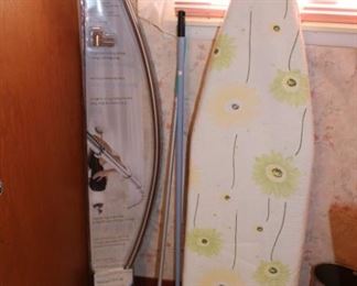 Ironing board
