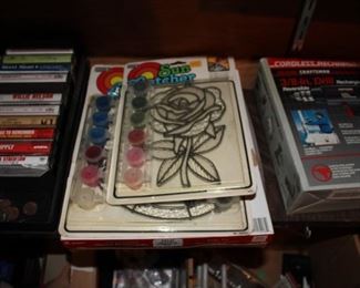 Vintage sun catchers