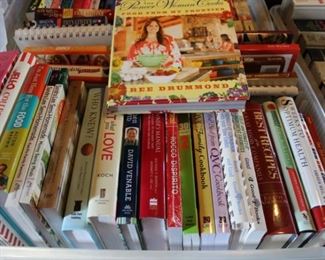Cookbooks