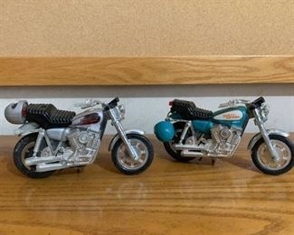 Harley Davidson Motorcycle Toys