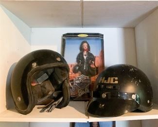 Motorcycle Helmets