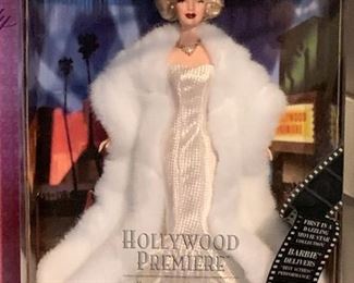 Hollywood Premiere Barbie Doll (NIB)