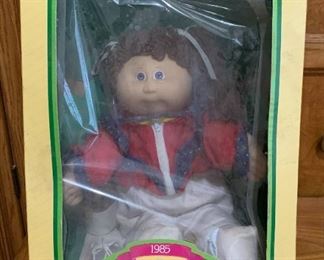 Cabbage Patch Kids Doll (1985)