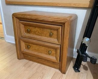 Nightstands (there are a pair of these)