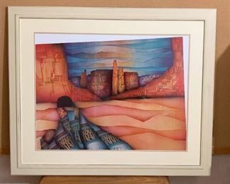 Framed Artwork & Prints