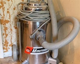 Minuteman Vacuum 