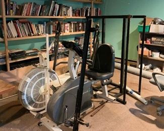 Home Gym / Workout / Exercise Equipment