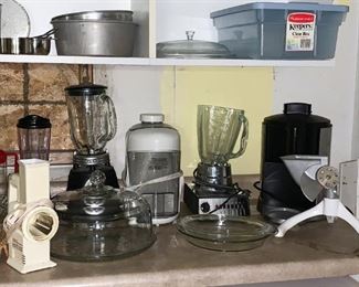 Blenders, Small Kitchen Appliances