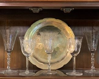 Glassware & Crystal - Stemware