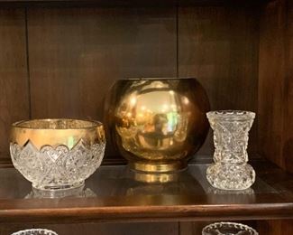 Decorative Bowls & Vases