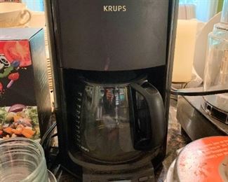 Krups Coffee Pot