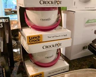 Crock Pot Lunch Crocks