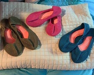 Women's Shoes (most are like new, sizes 10 - 11)