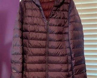 $35 - Women's Eddie Bauer Coat XL