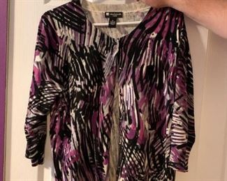 Women's Clothing (most are sized XL)