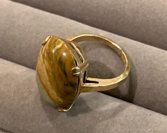 10 kt Gold-Filled Ring