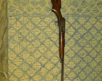 Winchester model 63 22