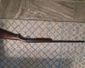 Winchester model 37 410