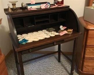 Little Roll Top Desk from the 1920's.